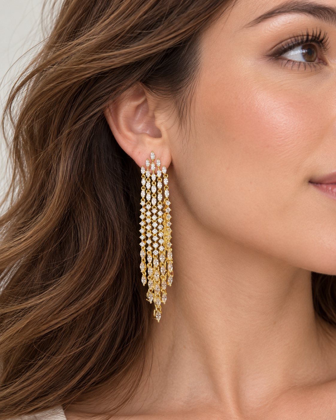 Silma Seraphina Earrings
