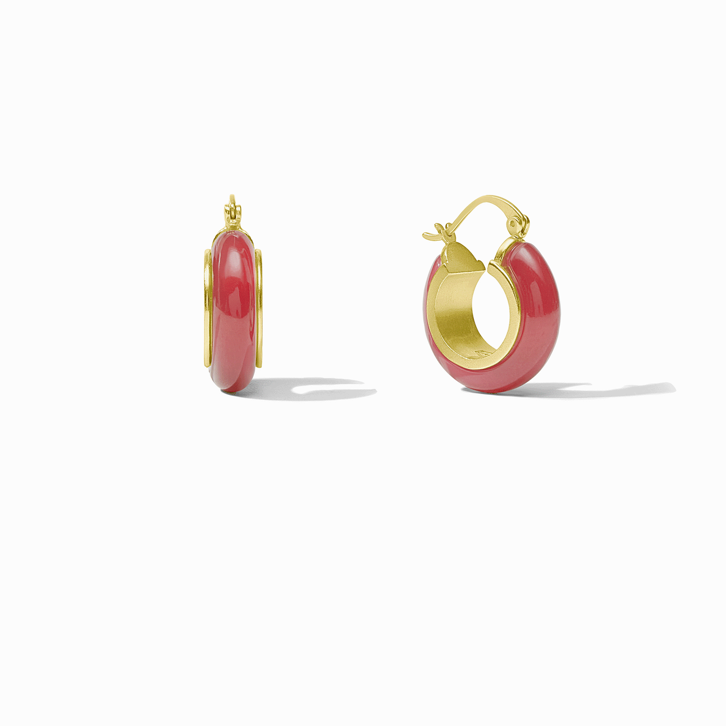 Julie Vos Amalfi 2 in 1 Earrings