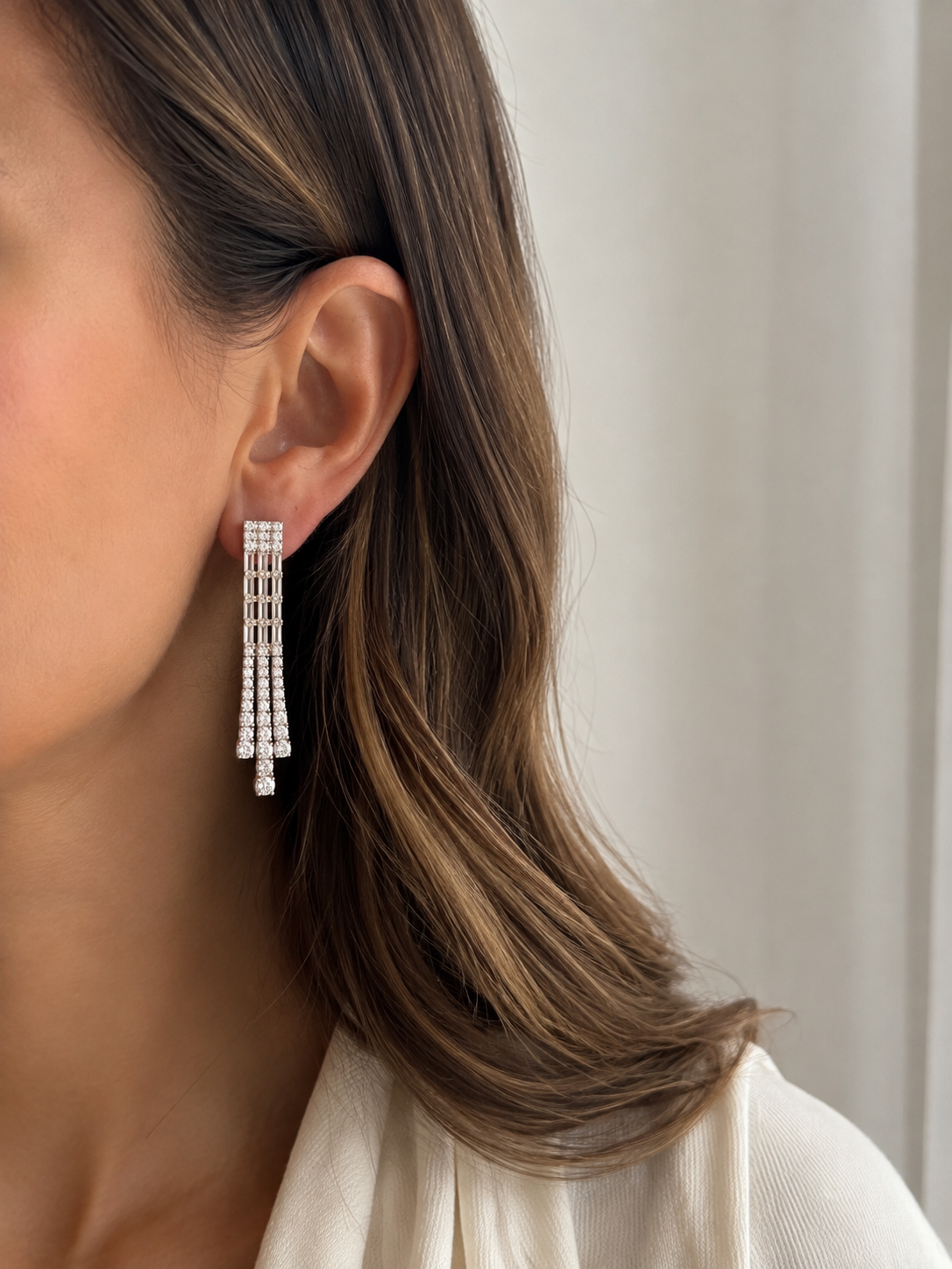 Silma Claudia Earrings