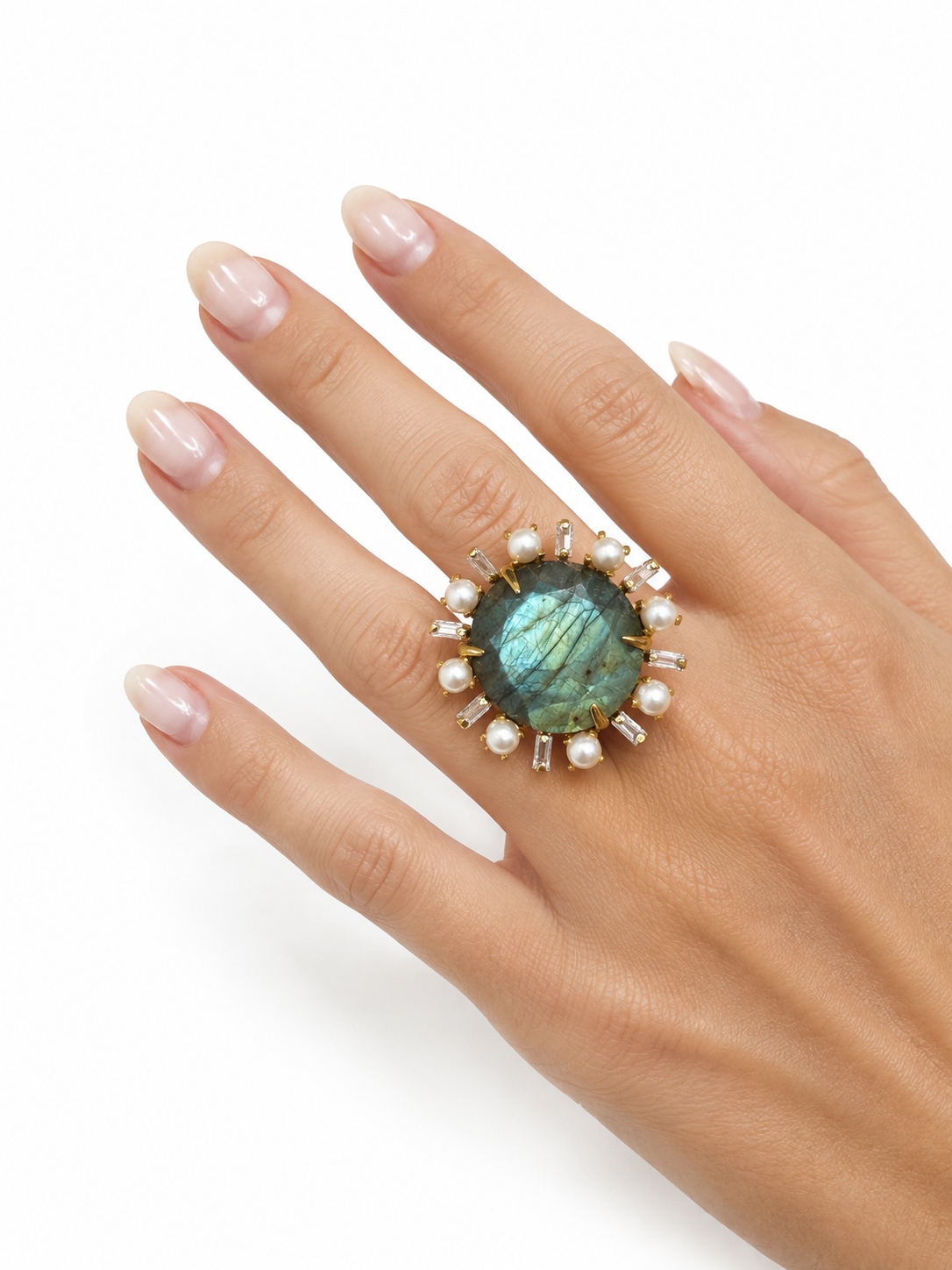 Bounkit Elsa Ring