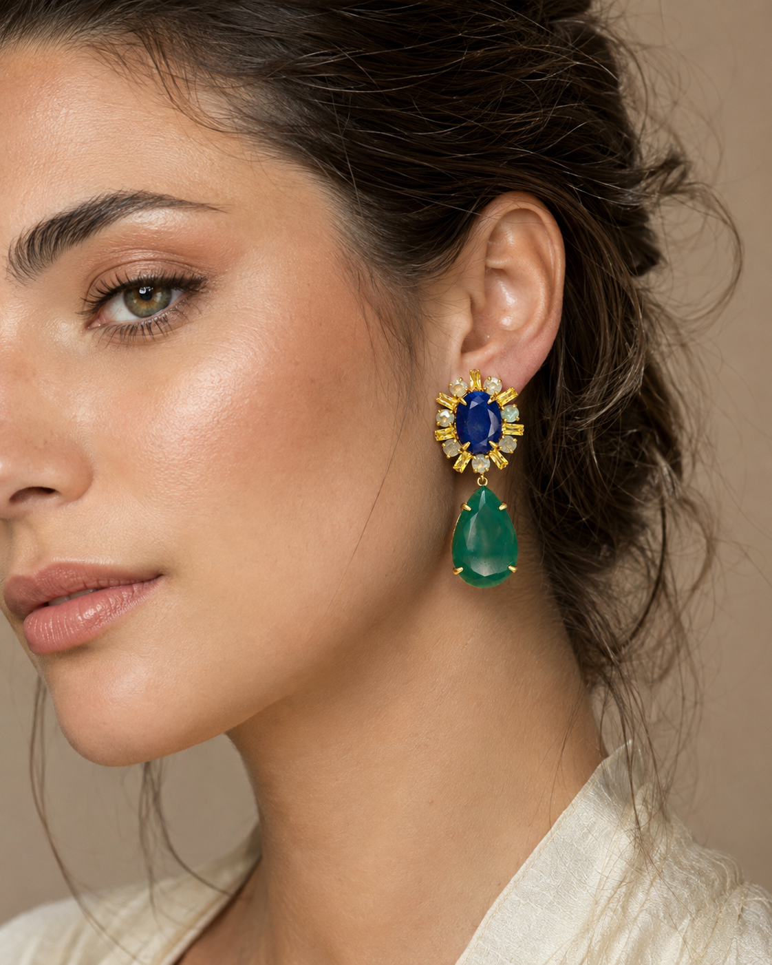 Bounkit Verity Earrings