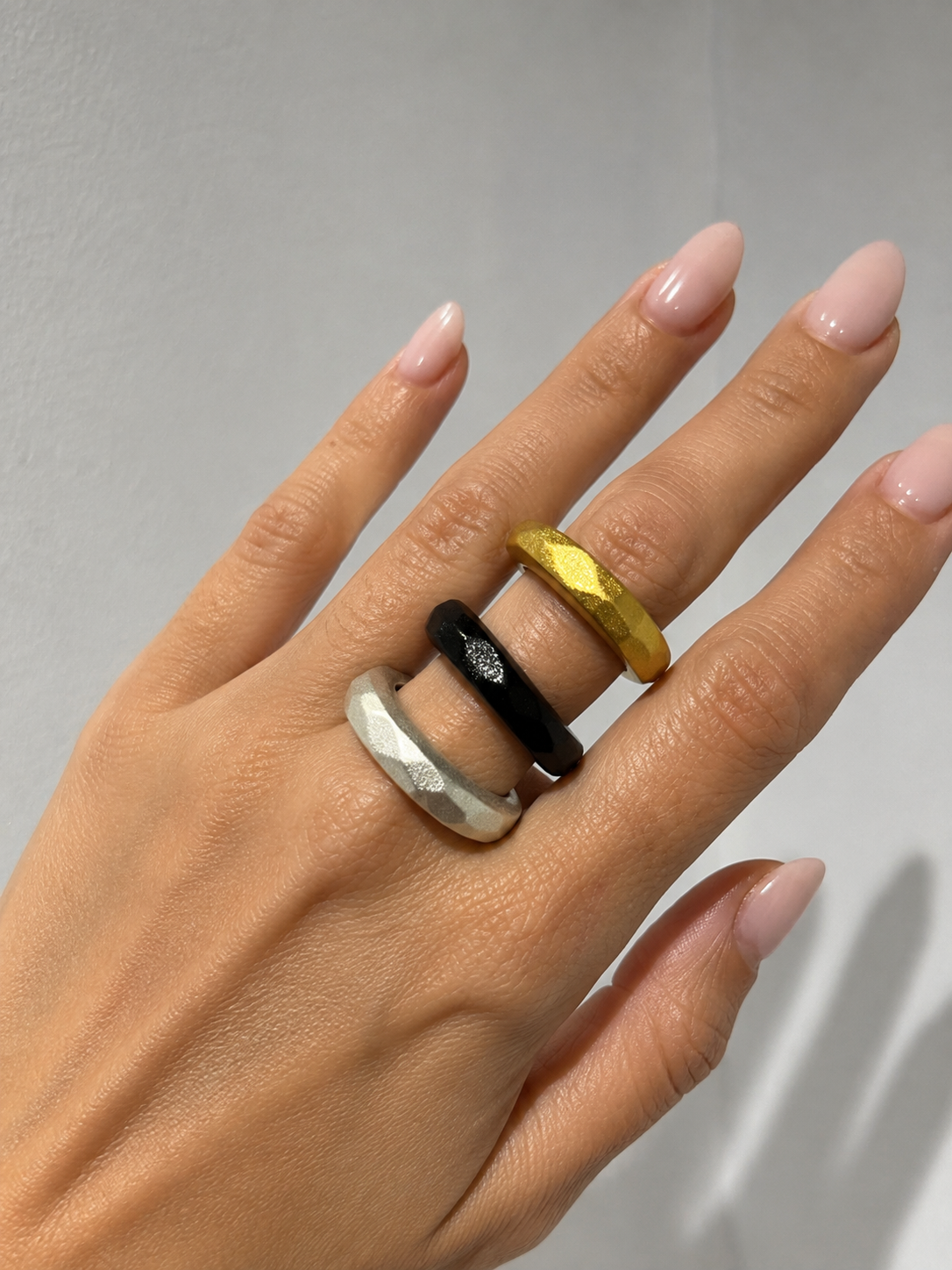Gaby Ray Tom Ring