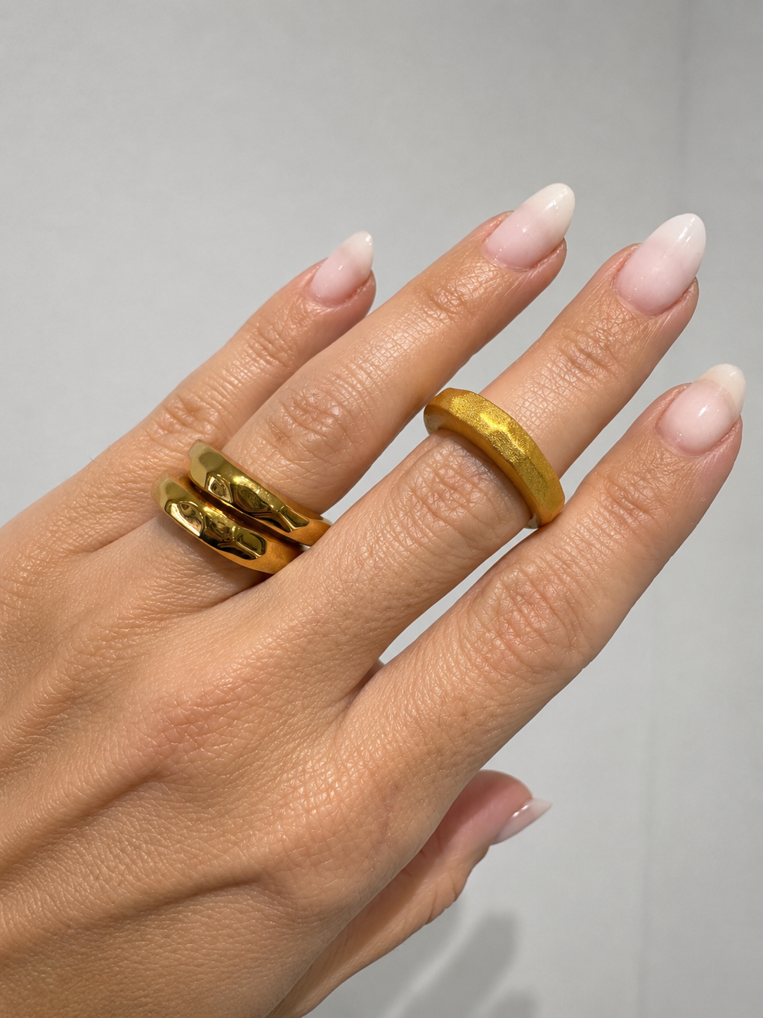 Gaby Ray Tom Dazzle Ring