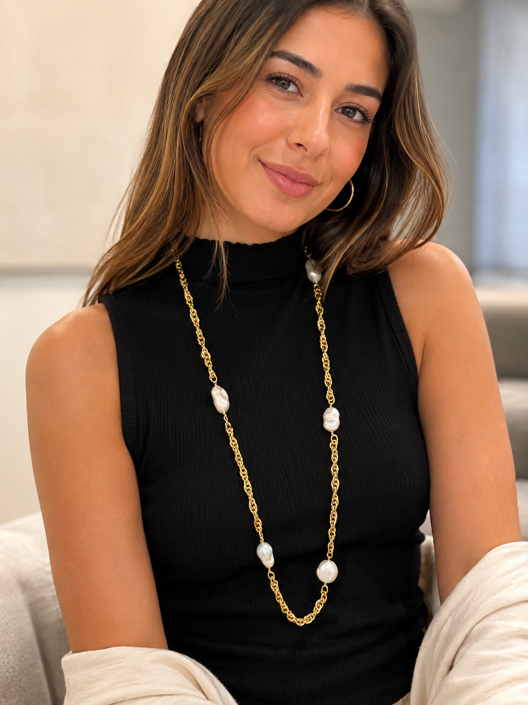 Gaby Ray Ana Necklace