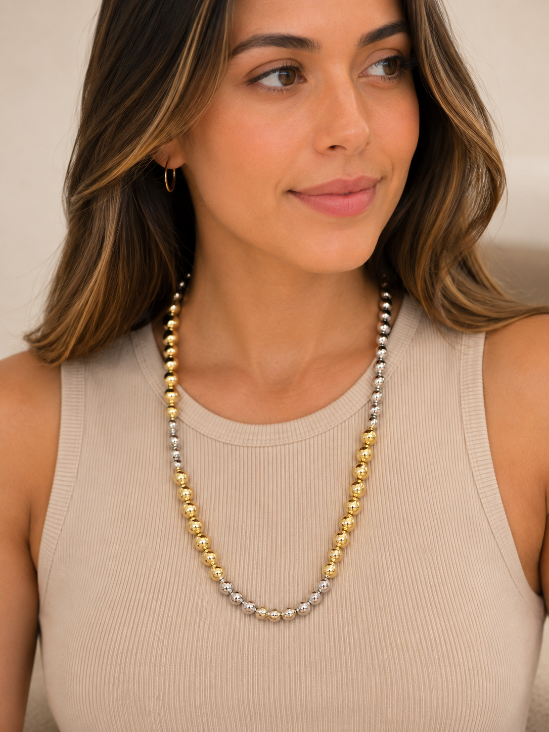 Gaby Ray Amelia Necklace