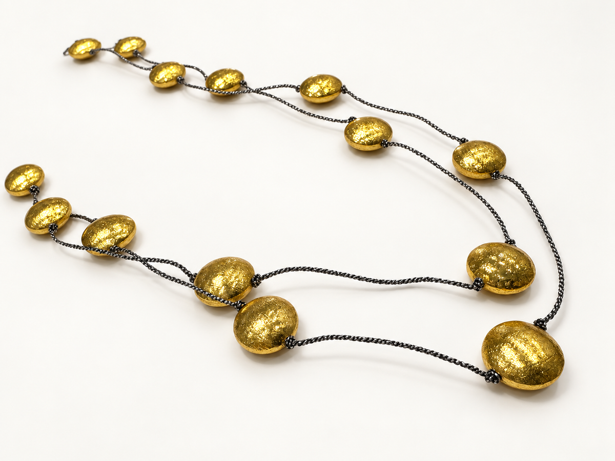 Gaby Ray Eve Necklace