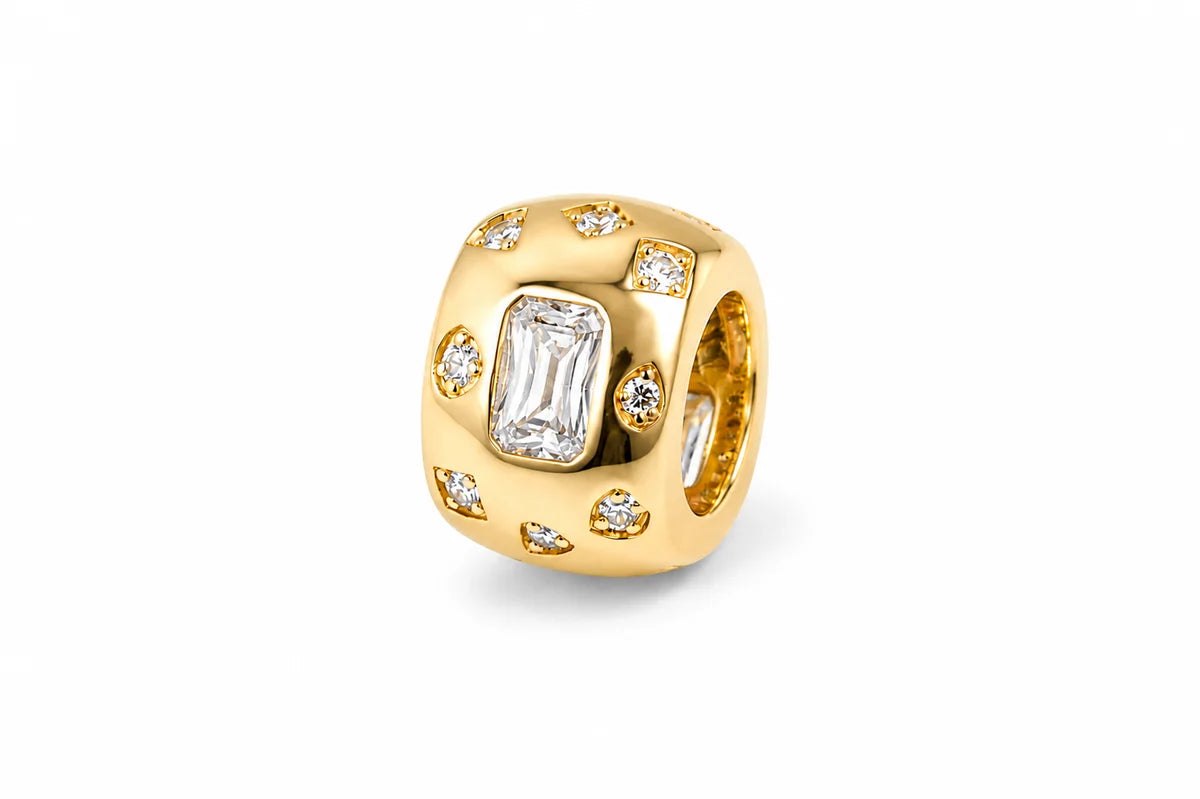 Sahira Chunky Spacer Charm