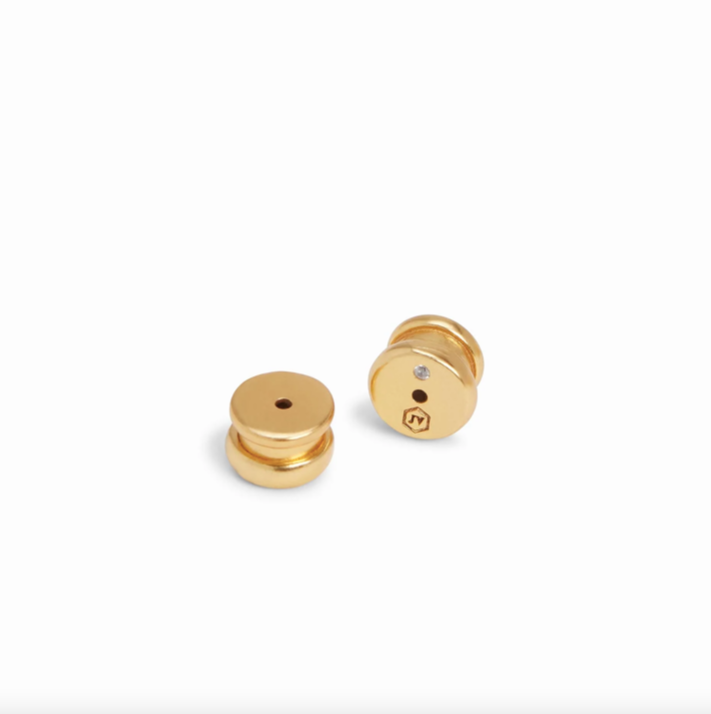 Julie Vos Madison Hoop Earrings