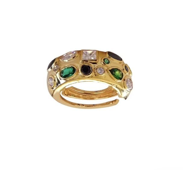Bounkit Fortuna Ring