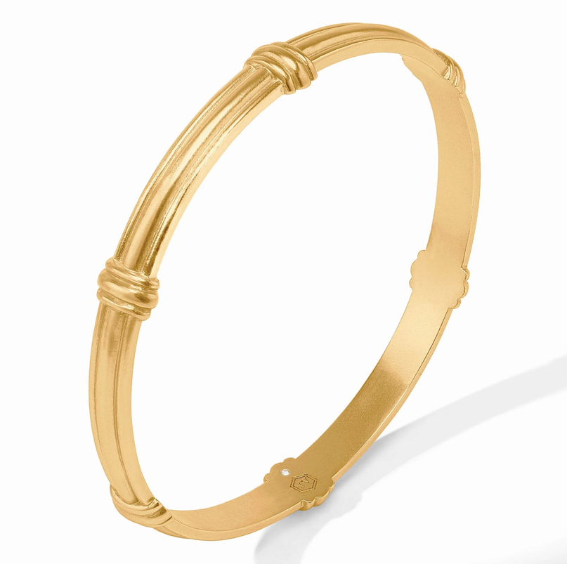 Julie Vos Portofino Stacking Bangle Bracelet
