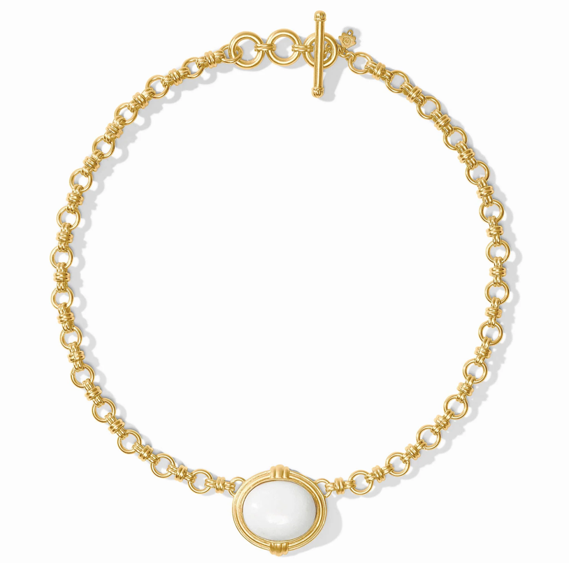 Julie Vos Portofino Demi Necklace