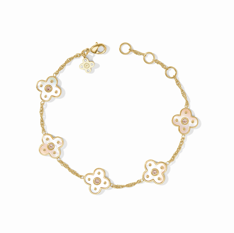 Julie Vos Colette Delicate Bracelet