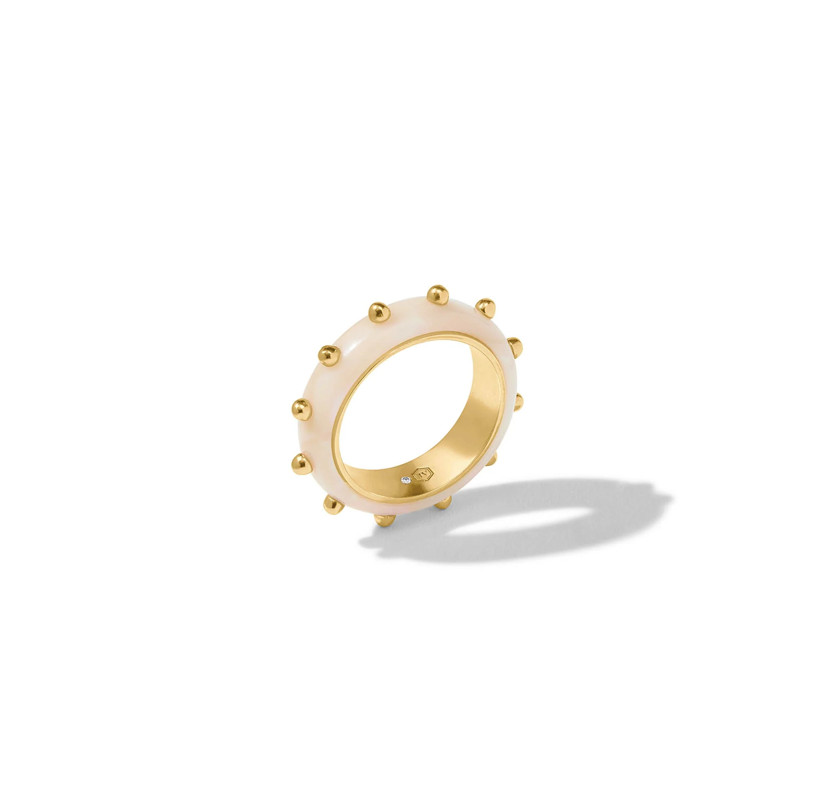 Julie Vos Colette Stacking Ring