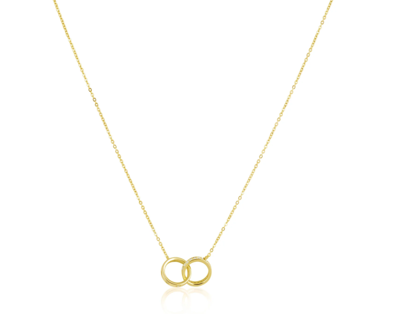 Sahira Two Souls Necklace