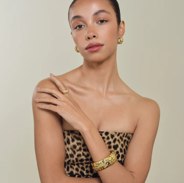 Bounkit Amaya Cuff Bracelet