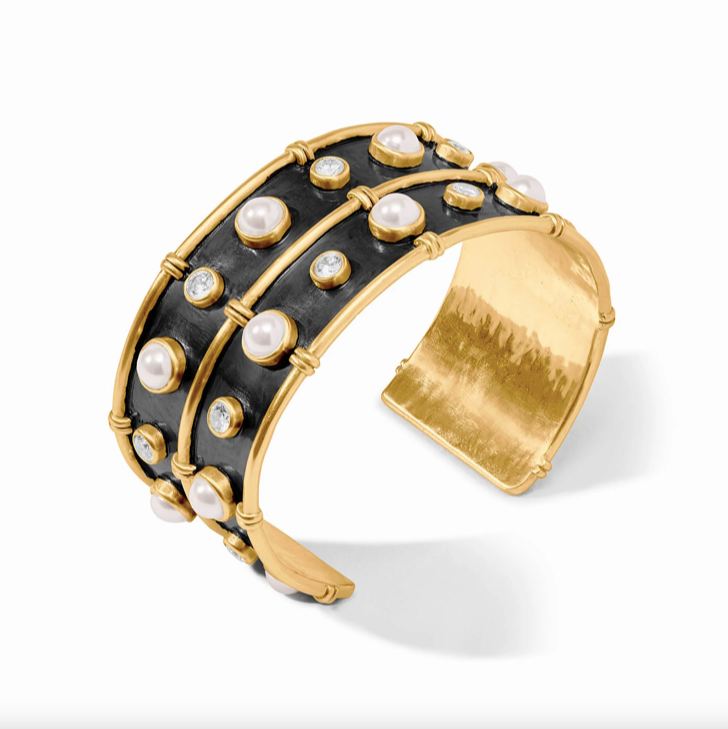 Julie Vos Tribeca Cuff Bracelet