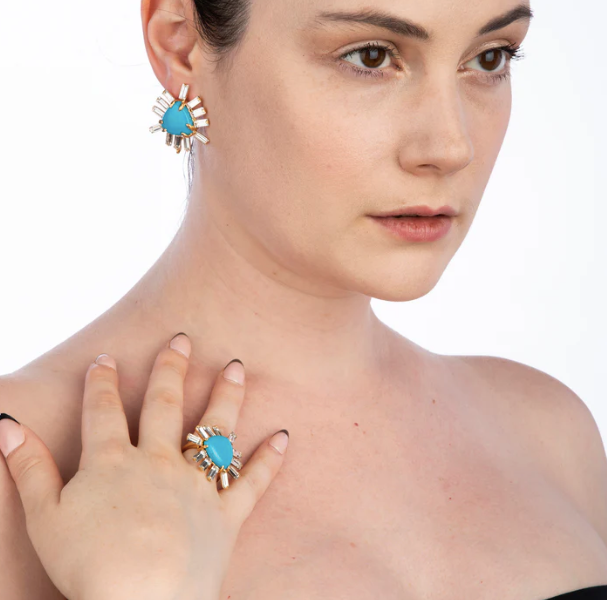 Bounkit Abigail Ring