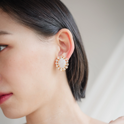 Bounkit Terra Earrings