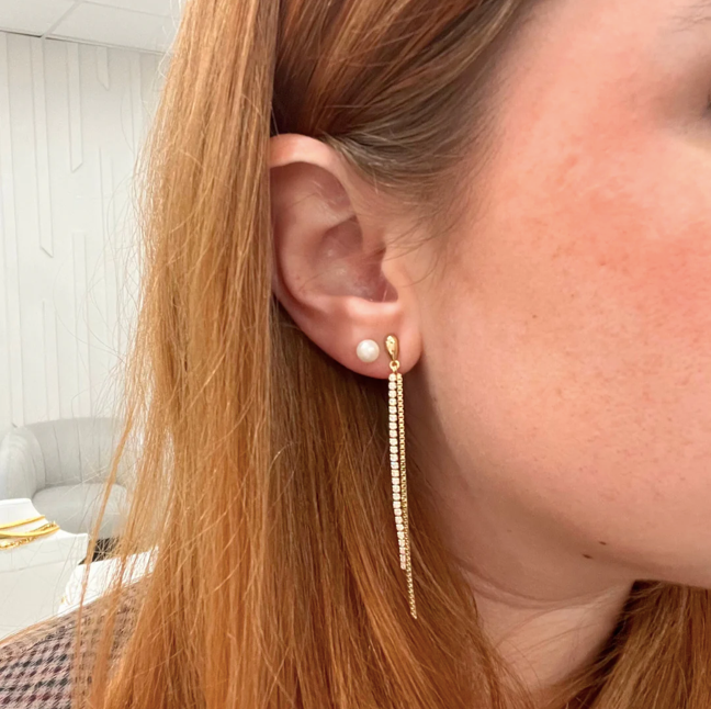 Sahira Cher Drop Earrings