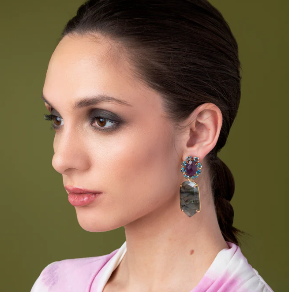 Bounkit Spencer Earrings