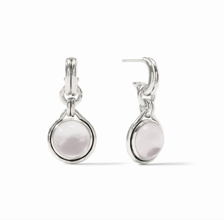 Solara Hoop Earrings main image 0