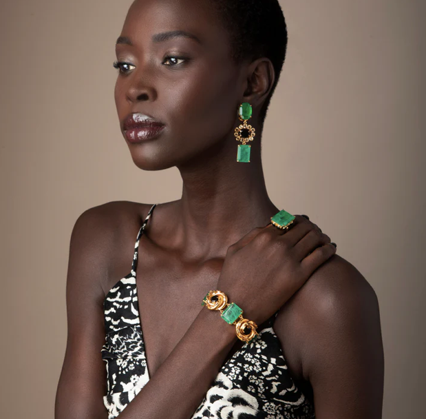 Bounkit Verdara Earring