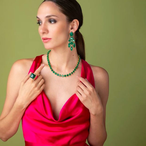 Bounkit Greta Earrings