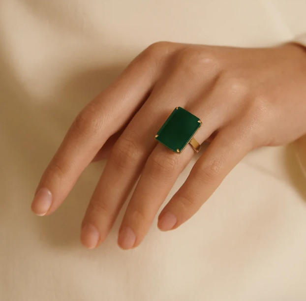 Bounkit Janet Ring