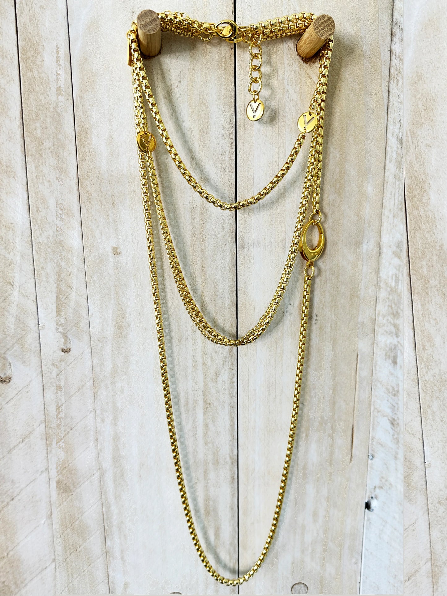 Gaby Ray Brenda Necklace
