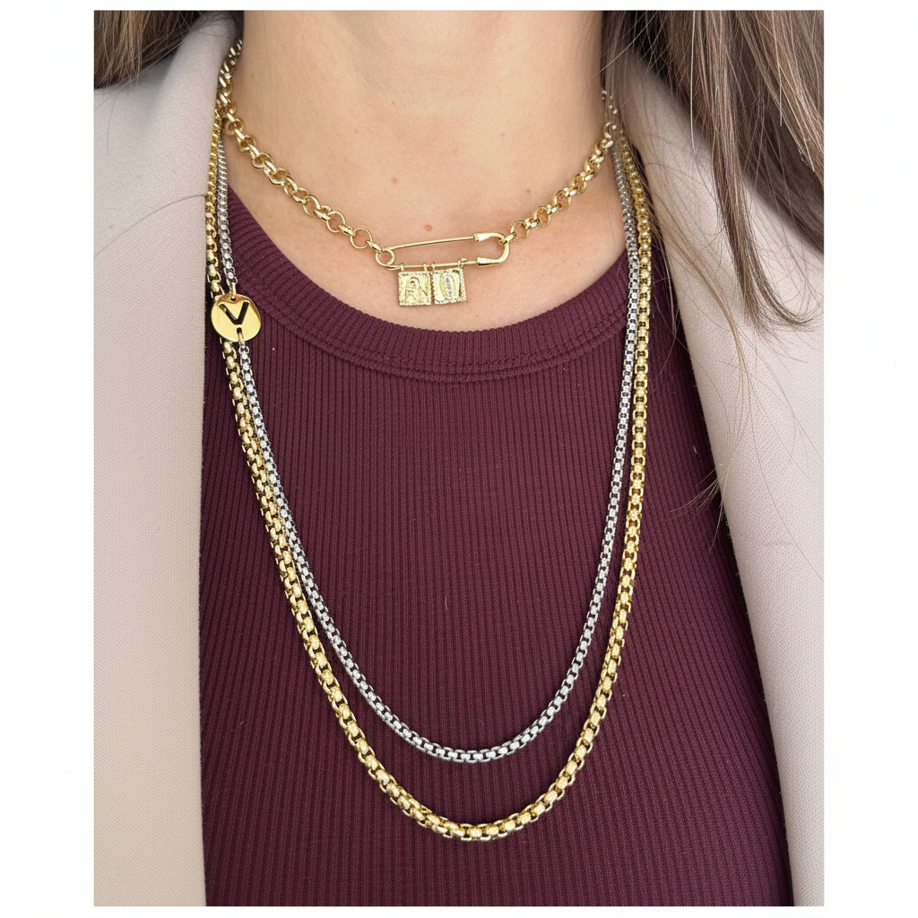 Gaby Ray Lucy Necklace