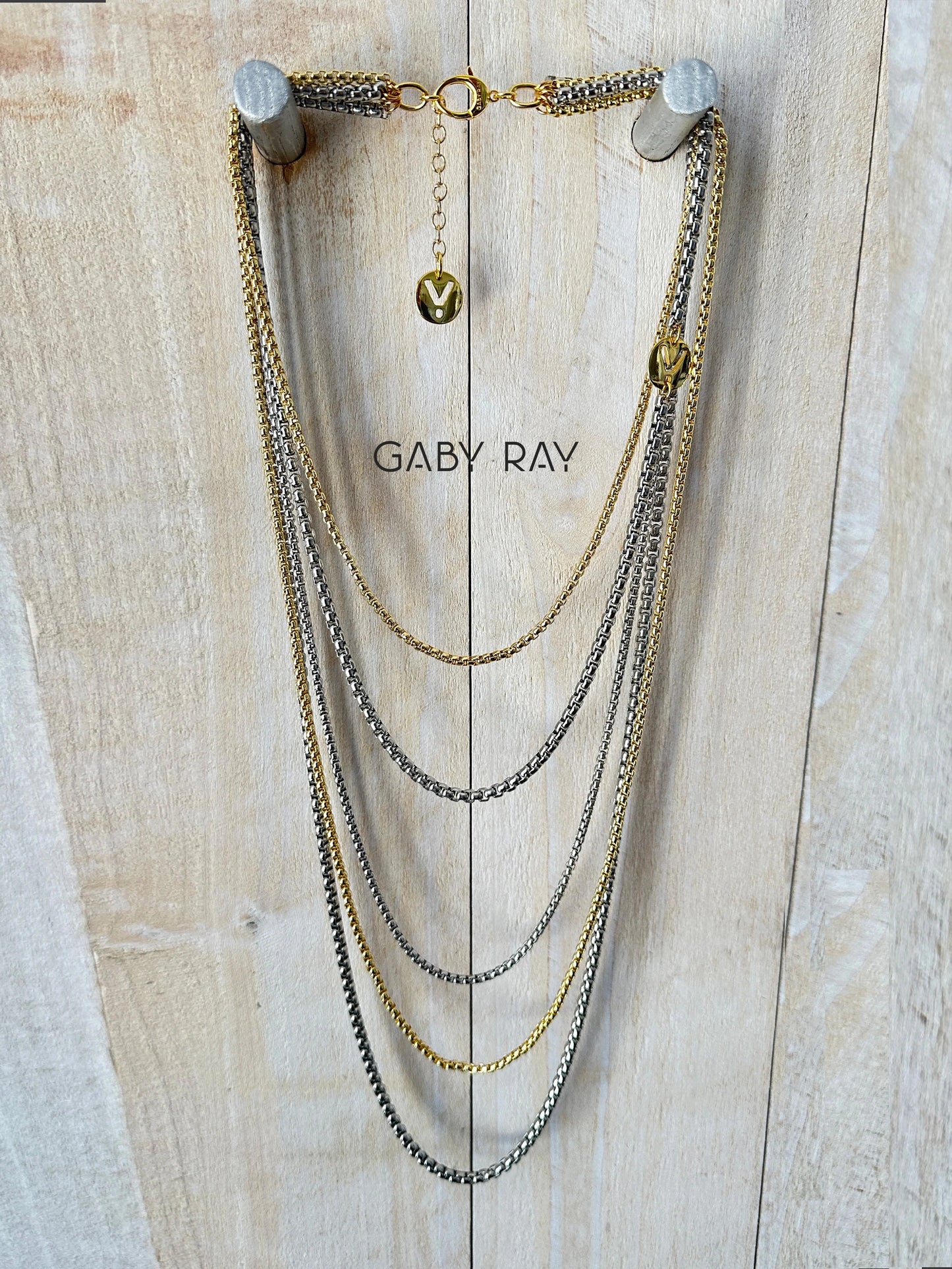 Gaby Ray Martina Necklace