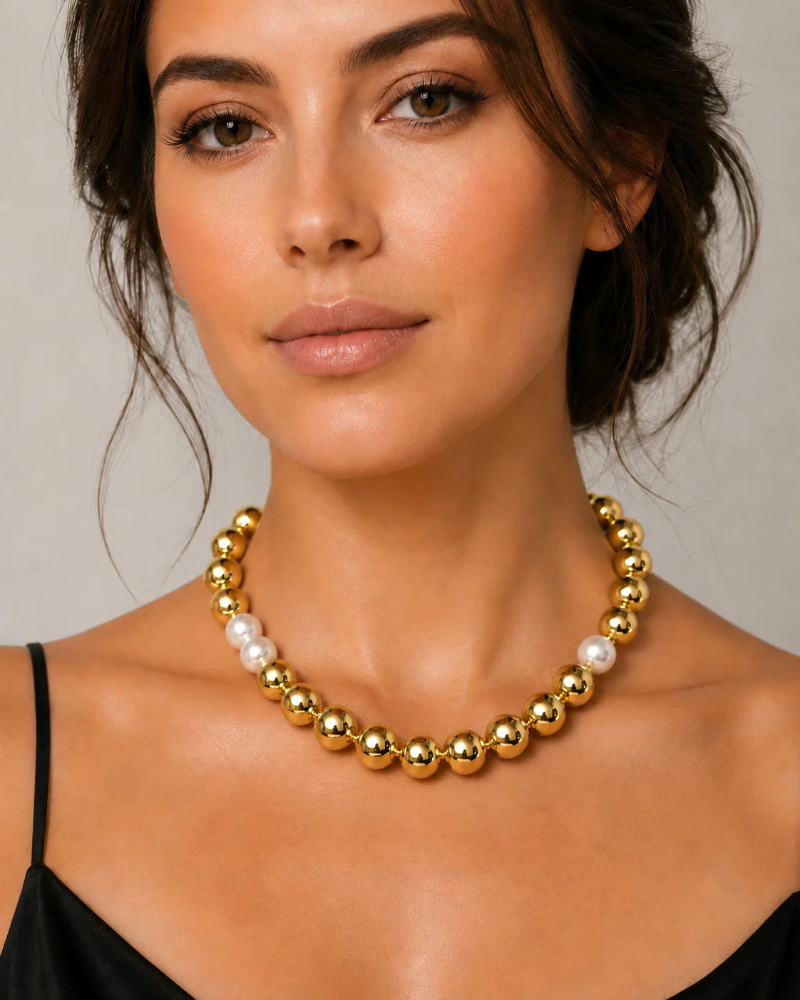 Gaby Ray Reagan Necklace