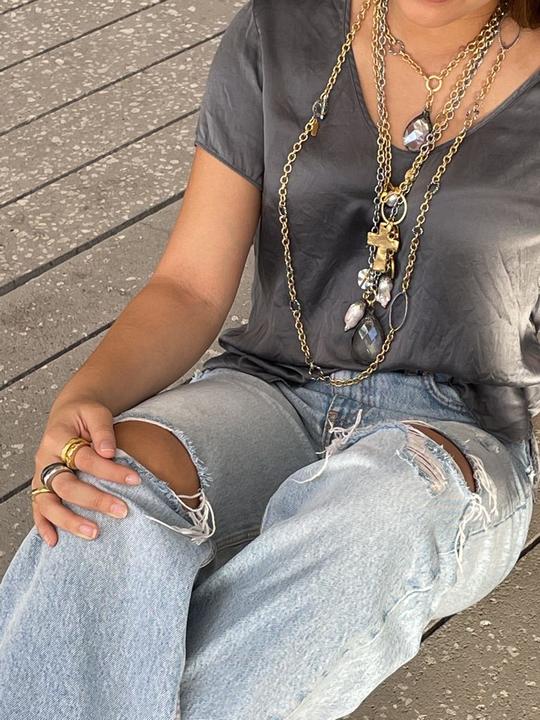 Gaby Ray Arya Necklace