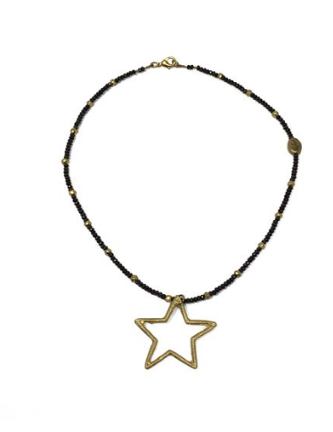 Gaby Ray Little Star Necklace