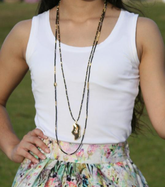 Gaby Ray Sarah Necklace