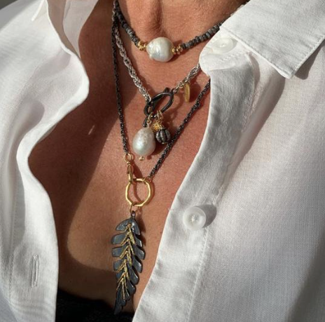 Gaby Ray Patricia Necklace