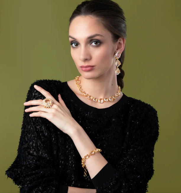 Bounkit Isabella Ring