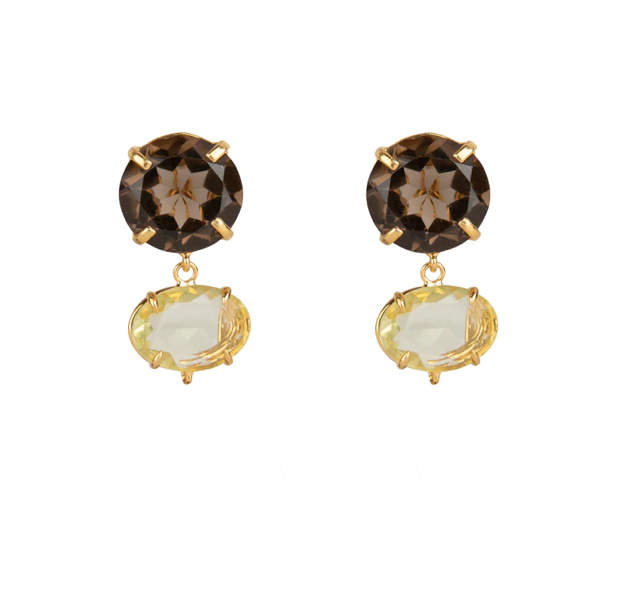 Bounkit Christa Earrings