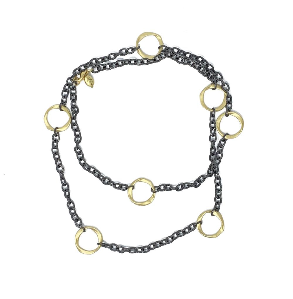 Gaby Ray Willow Necklace