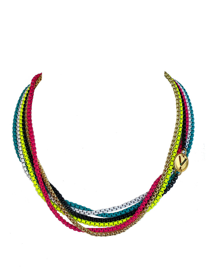 Gaby Ray Summer Necklace