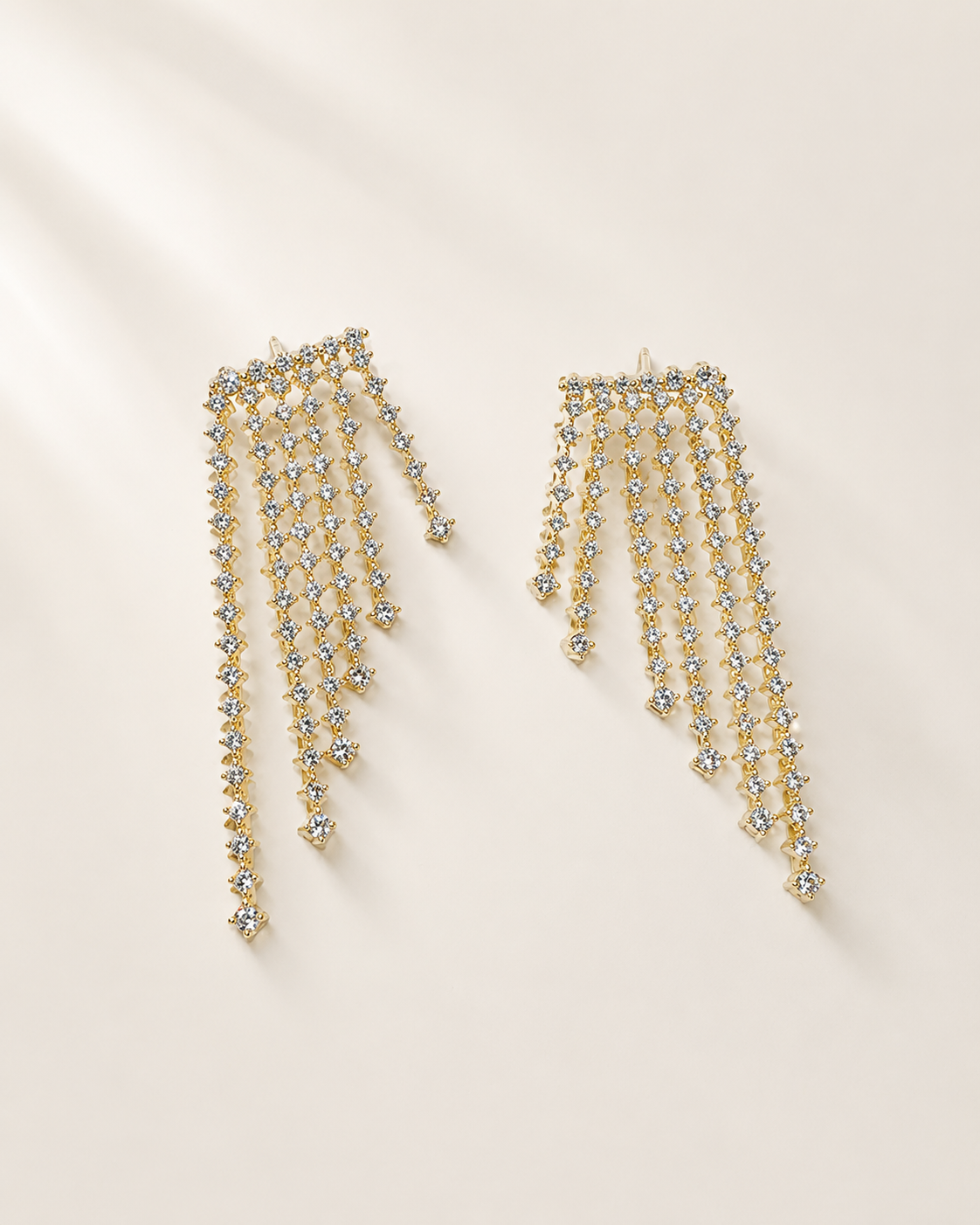 Silma Cascade Earrings