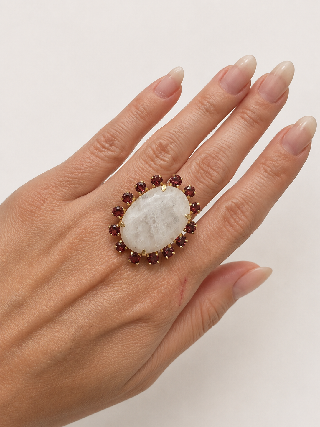 Bounkit Terra Ring