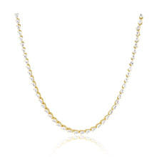 Sahira Kira Tennis Necklace