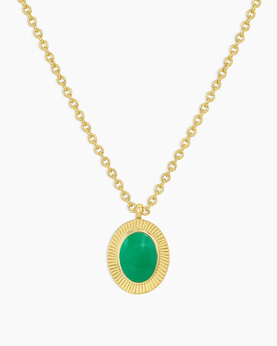 Gorjana Kelly Pendant Necklace