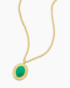 Gorjana Kelly Pendant Necklace