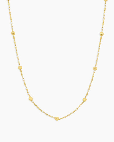 Gorjana Newport Chain Necklace