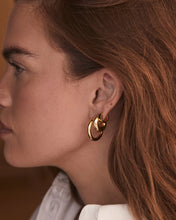Gorjana Carter Hoop Earrings