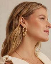 Gorjana Lou Drop Earrings