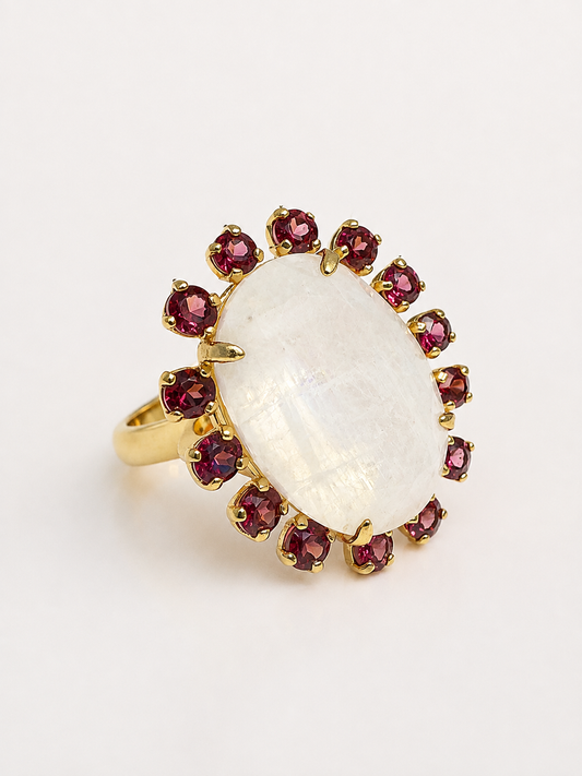 Bounkit Terra Ring