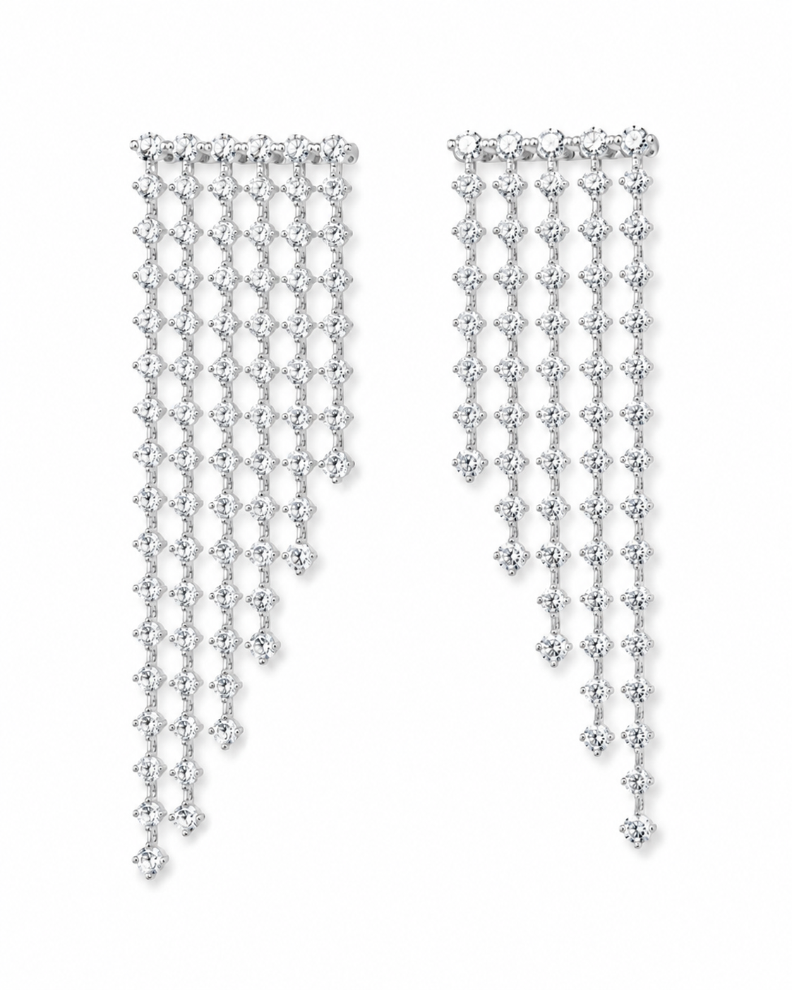 Silma Cascade Earrings